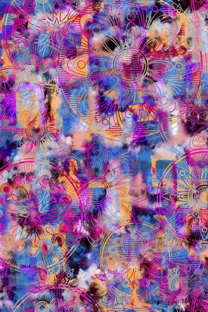 前卫印花华亿平台图片