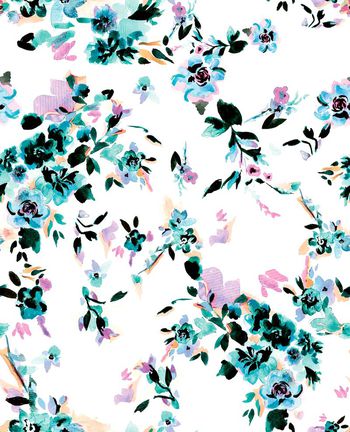 492930-原创花卉虫子小鸟华亿平台