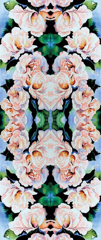 492946-原创时尚大牌花卉