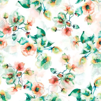 492949-原创大牌浪漫花卉