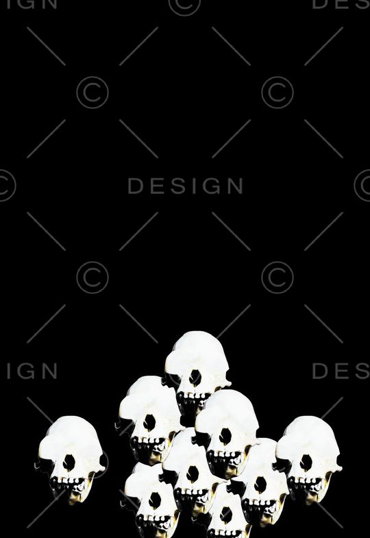 朋克印花华亿平台图片