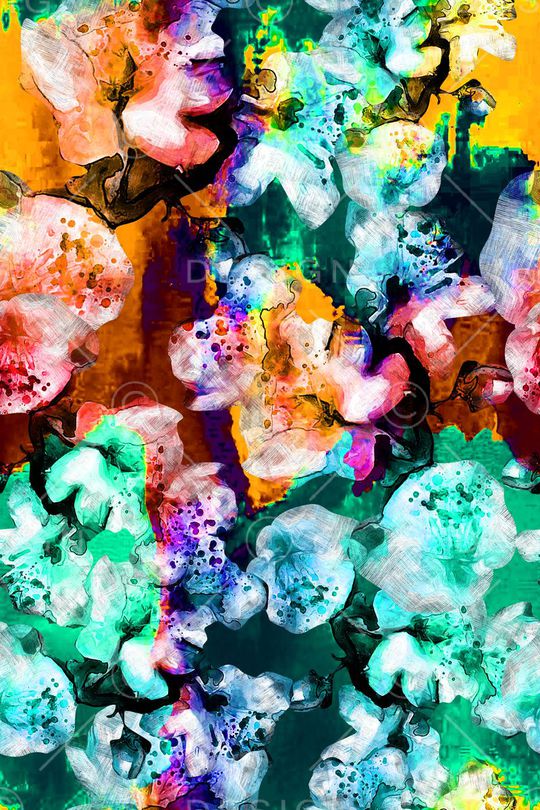 大牌印花华亿平台图片