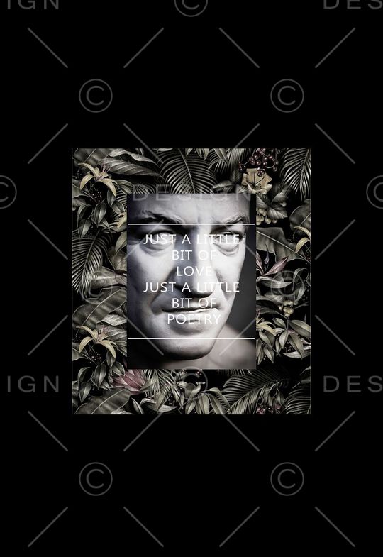 潮流时尚印花华亿平台图片