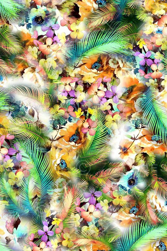 花儿印花华亿平台图片