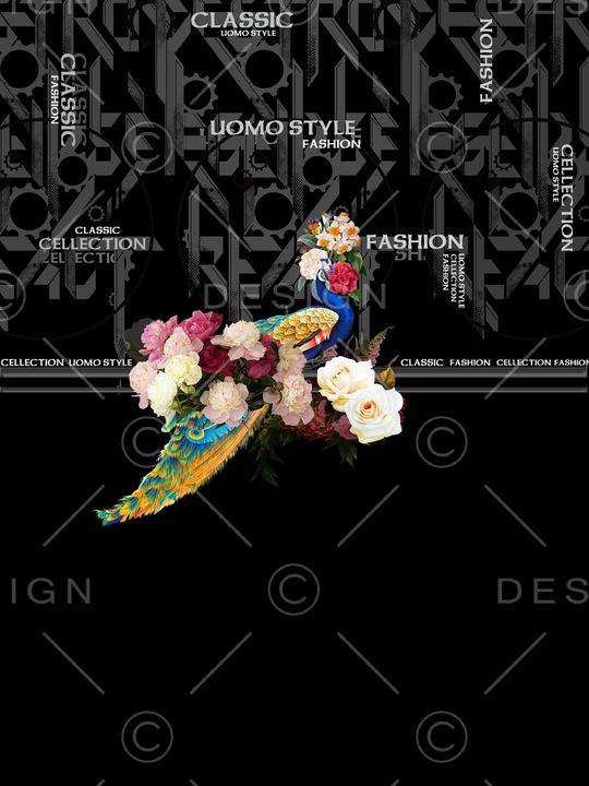 2极印花华亿平台图片