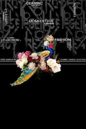 2极印花华亿平台图片