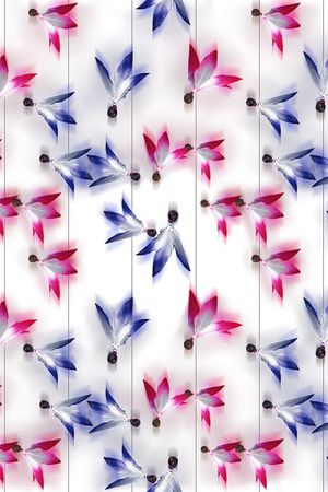 男装衬衫印花华亿平台图片