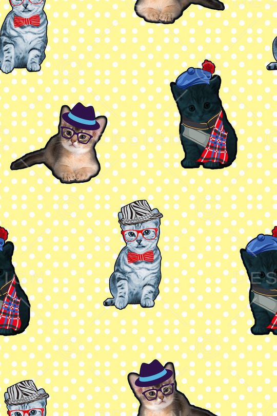 波点印花华亿平台图片