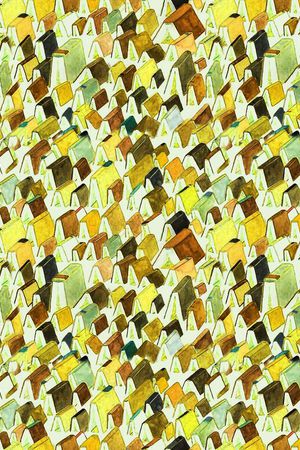 复古印花华亿平台图片