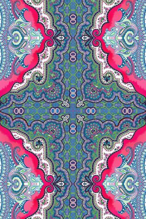 火腿纹印花华亿平台图片