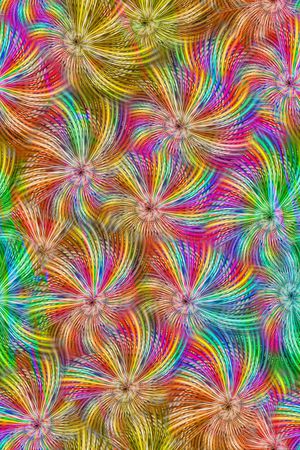 色彩印花华亿平台图片