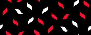 493092-男装秋冬双色叶子时尚几何花