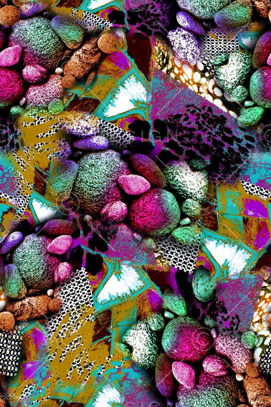 民族风印花华亿平台图片