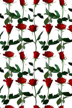 花卉风格印花华亿平台图片