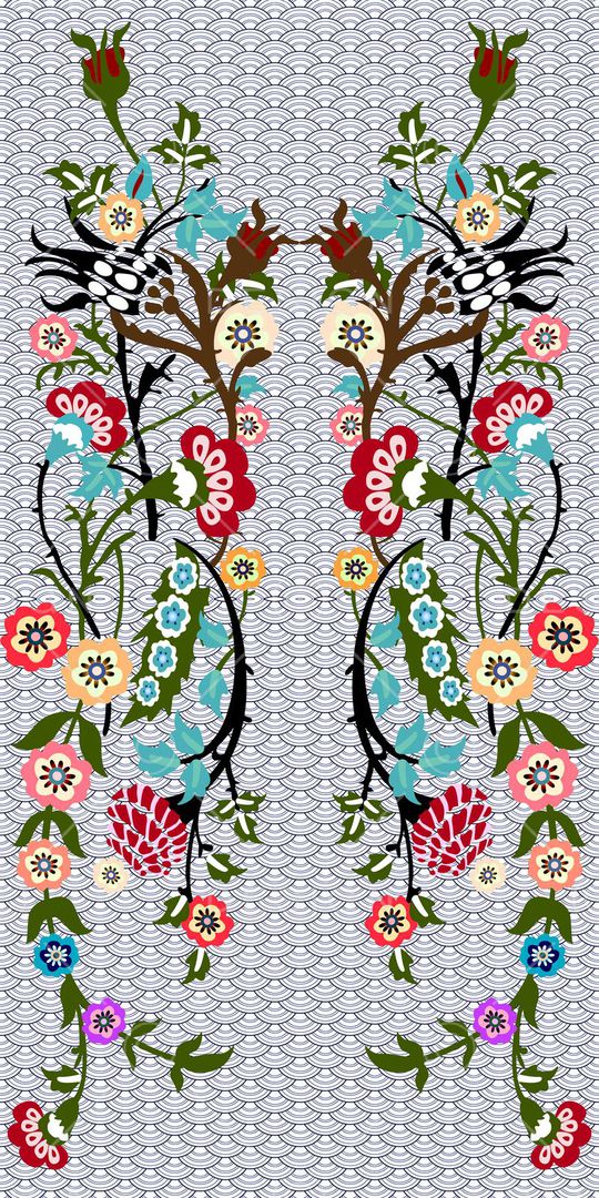 定位印花华亿平台图片