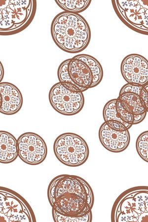 自然印花华亿平台图片