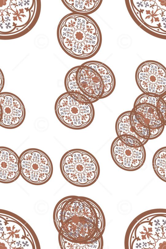 自然印花华亿平台图片