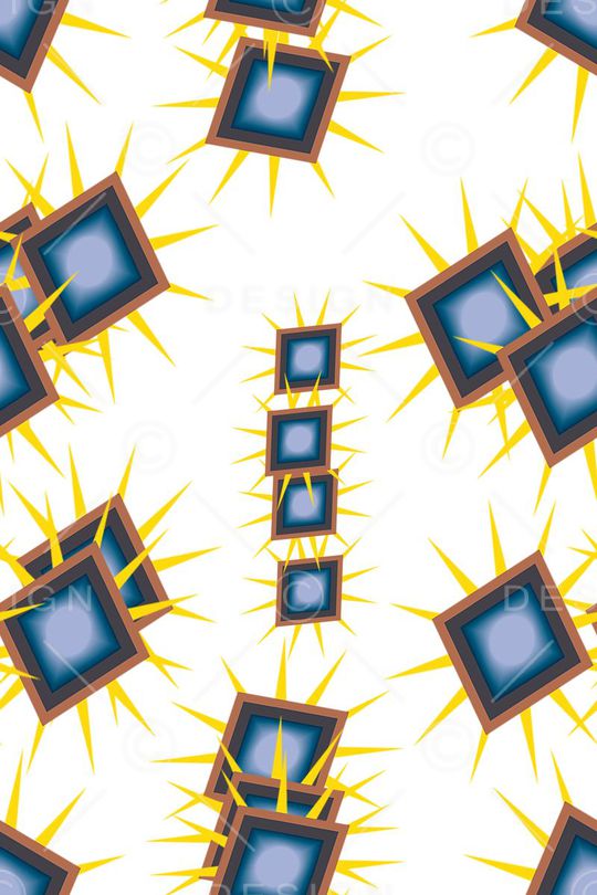 复古印花华亿平台图片