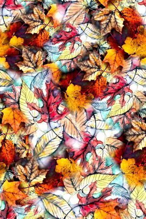 水彩印花华亿平台图片