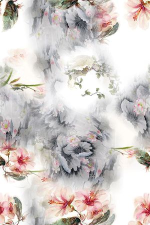 时尚印花华亿平台图片