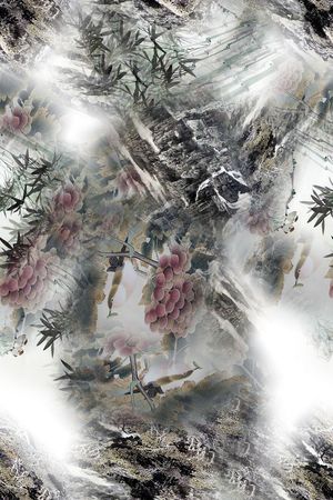 民族印花华亿平台图片