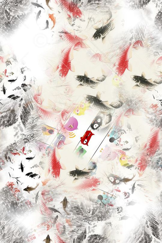 民族风印花华亿平台图片