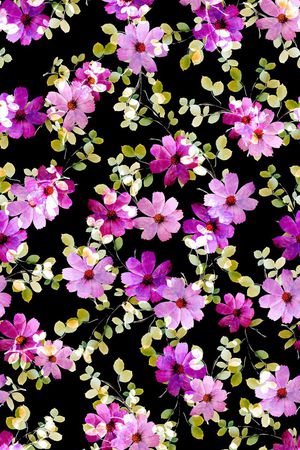 欧美流行潮流时尚印花华亿平台图片