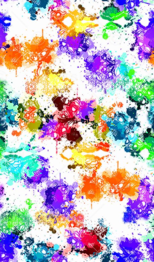 鲜艳印花华亿平台图片