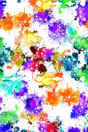 鲜艳印花华亿平台图片