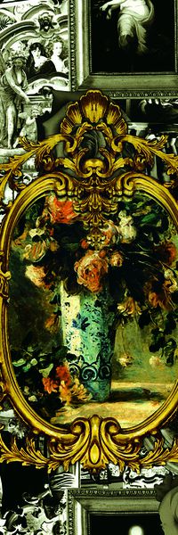 欧美风印花华亿平台图片