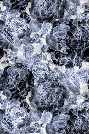 欧美流行潮流时尚印花华亿平台图片