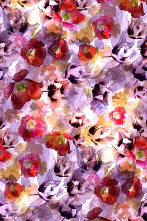 欧美流行时尚印花华亿平台图片