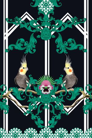 定位印花华亿平台图片