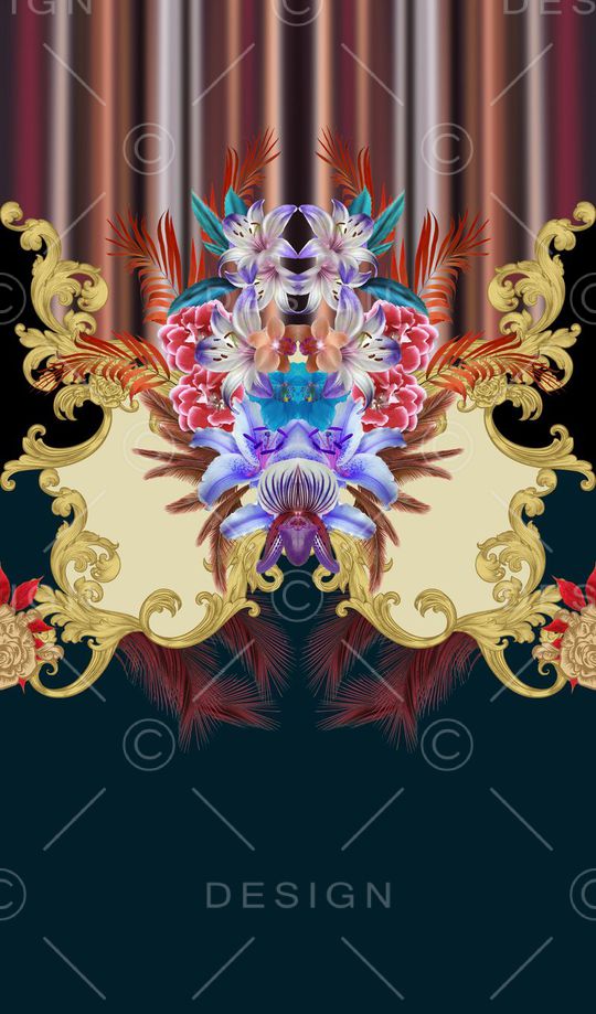 定位印花华亿平台图片