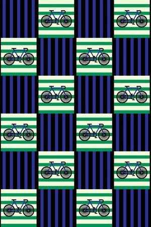 休闲风印花华亿平台图片