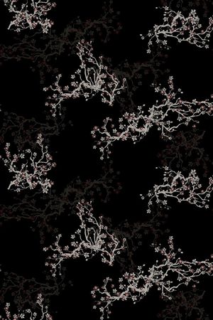 潮流时尚印花华亿平台图片