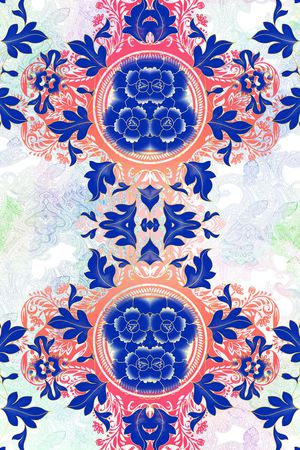 中西印花华亿平台图片