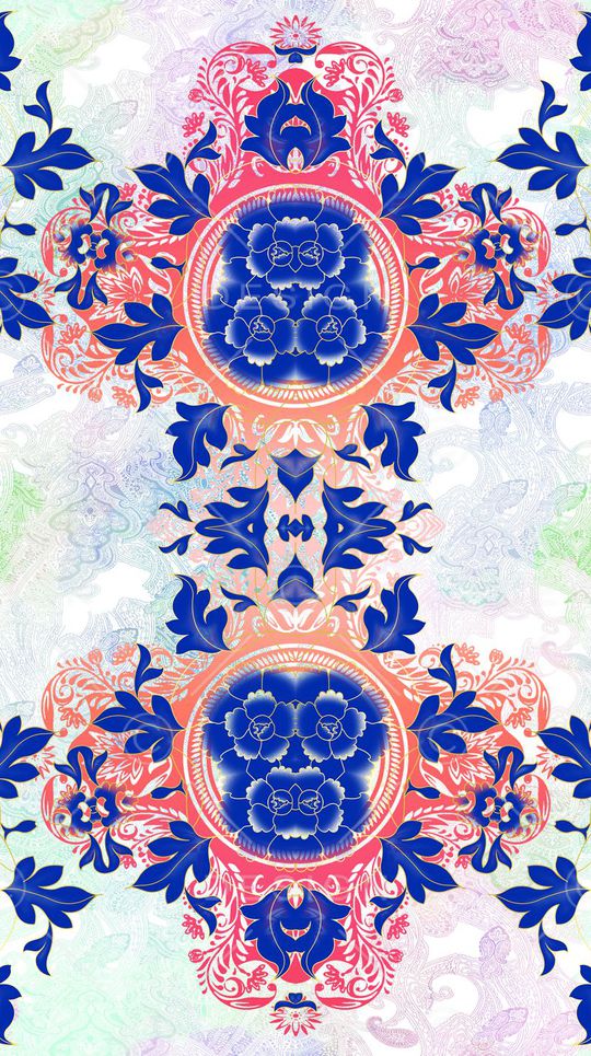 中西印花华亿平台图片