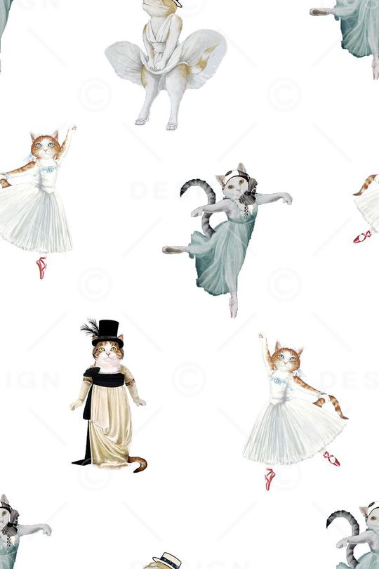 卡通印花华亿平台图片