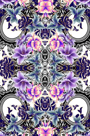 民族印花华亿平台图片