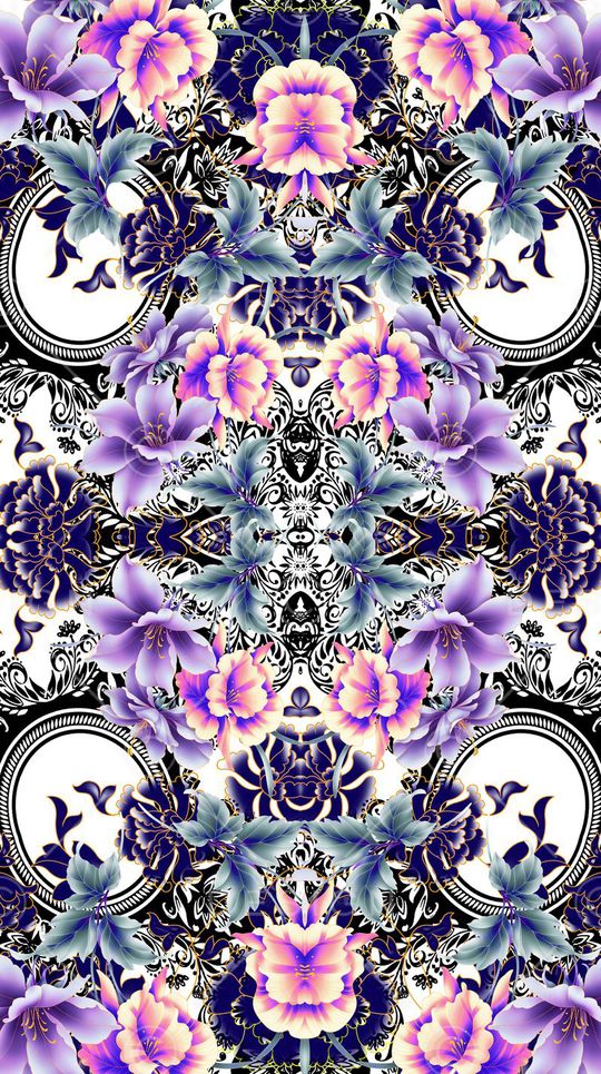 民族印花华亿平台图片