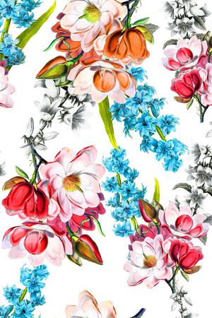 流行时尚印花华亿平台图片