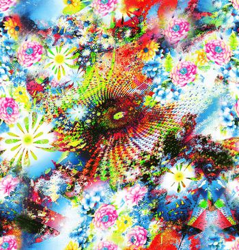 高档印花华亿平台图片