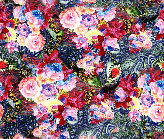 动人印花华亿平台图片