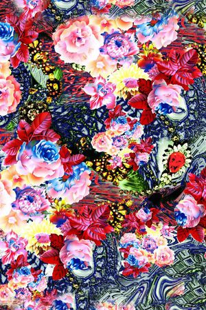 动人印花华亿平台图片