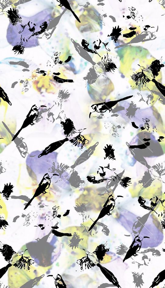 时尚印花华亿平台图片