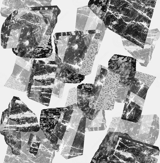 潮流时尚印花华亿平台图片