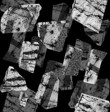 493588-	潮流时尚大理石石块秋冬数码印花