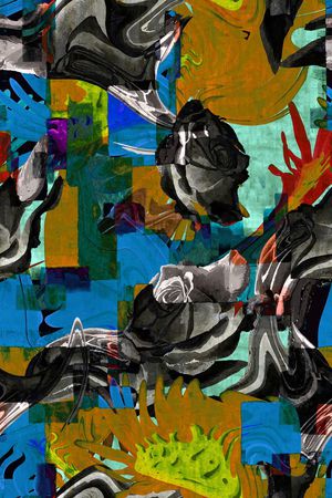 大牌印花华亿平台图片