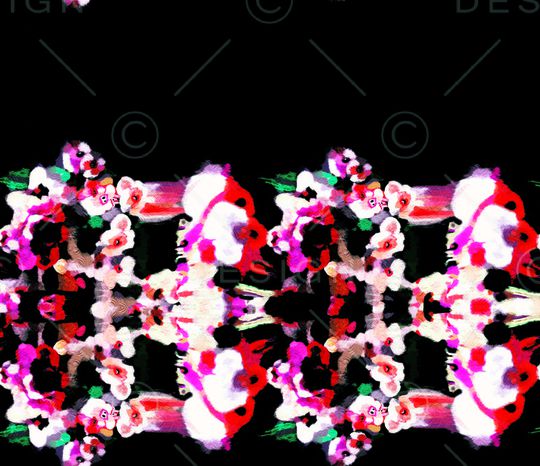 2016主流服饰印花华亿平台图片